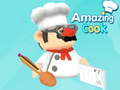 Ойын Amazing Cook