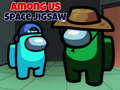Ойын Among Us Space Jigsaw