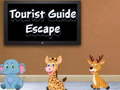 Ойын Tourist Guide Escape