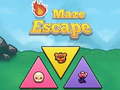 Ойын Maze Escape
