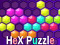 Ойын Hex Puzzle