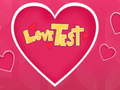 Ойын Love Tester