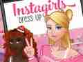 Ойын Instagirls: Valentine Dress Up