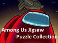 Ойын Among Us Jigsaw Puzzle Collection