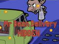 Ойын Mr Bean Delivery Hidden