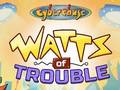Ойын Cyberchase: Watts of Trouble