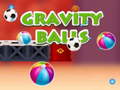 Ойын Gravity Balls
