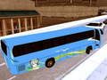 Ойын 3D bus simulator 2021