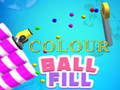 Ойын Colour Ball Fill