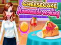 Ойын Cheese Cake Homemade Cooking