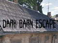 Ойын Dark Barn Escape