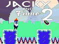 Ойын Time of Adventure: Jacky and Finno 2