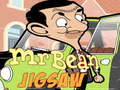 Ойын Mr. Bean Jigsaw