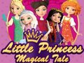 Ойын Little Princess Magical Tale