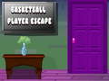 Ойын Basketball Player Escape