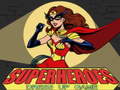 Ойын Superheroes Dress Up Game