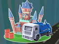 Ойын Build Castle 3D