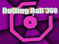 Ойын Rolling Ball 360