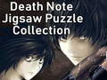 Ойын Death Note Anime Jigsaw Puzzle Collection