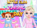 Ойын Little Princess Caring Day