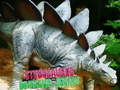 Ойын Stegosaurus Dinosaur Jigsaw