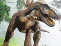 Ойын Tyrannosaurus Rex Carnivore Jigsaw