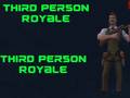 Ойын  Third Person Royale