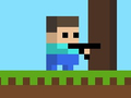 Ойын MineCrafter Steve