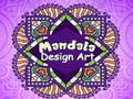 Ойын Mandala Design Art
