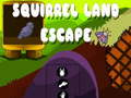 Ойын Squirrel Land Escape