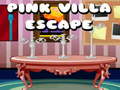 Ойын Pink Villa Escape