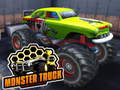 Ойын Monster Truck Extreme Racing