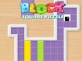 Ойын Block Square Puzzle