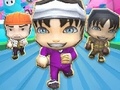 Ойын Chibi Fall Guys Run Knockdown