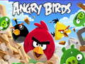 Ойын Angry bird Friends