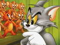 Ойын Tom and Jerry Jigsaw Puzzle Collection