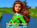 Ойын Brunette's Fashion Shots Jigsaw