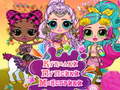 Ойын Monster Popsy Surprise Dolls