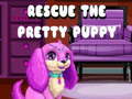 Ойын Rescue The Pretty Puppy