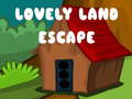 Ойын Lovely Land Escape