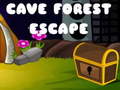 Ойын Cave Forest Escape