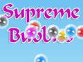 Ойын Supreme Bubbles