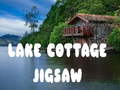 Ойын Lake Cottage Jigsaw