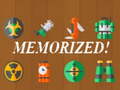 Ойын Memorized!