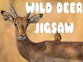 Ойын Wild Deer Jigsaw