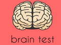 Ойын Brain Test