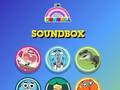 Ойын The Amazing World of Gumball: Soundbox