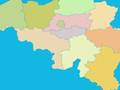 Ойын Provinces of Belgium
