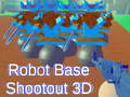 Ойын Robot Base Shootout 3D