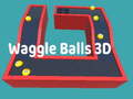 Ойын Waggle Balls 3D